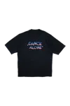 Undercover Dance Alone Tee Black In Black