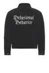 Undercover Delusional Behavior Blouson In Animal Print