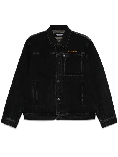 UNDERCOVER DENIM JACKET