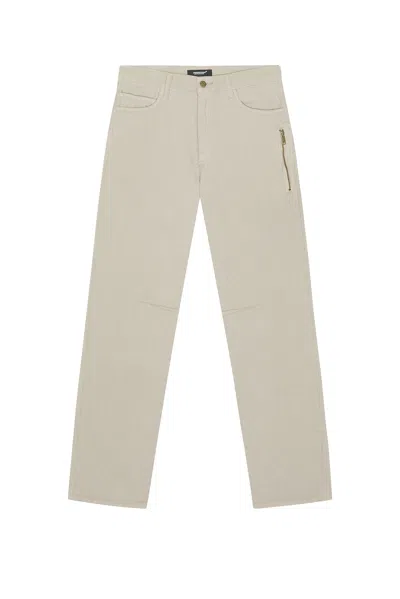 Undercover Denim Pants In Multi