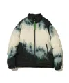 Undercover Down Blouson In Ivory Base