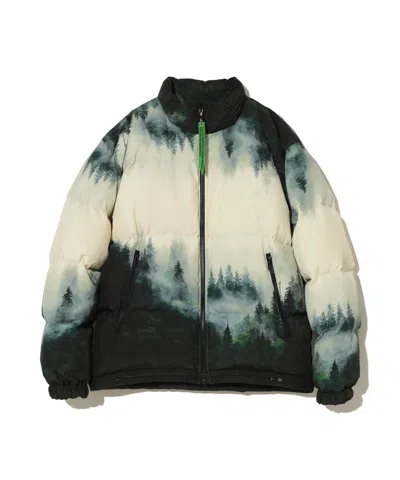 Undercover Down Blouson In White