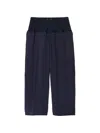 Undercover Drawstring Track Pants In Blue