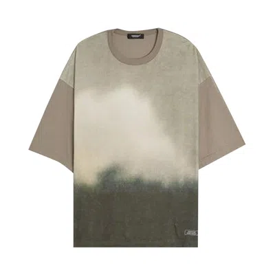Pre-owned Undercover Dyed T-shirt 'grey' | Men's Size 3