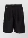 Undercover Linen Shorts