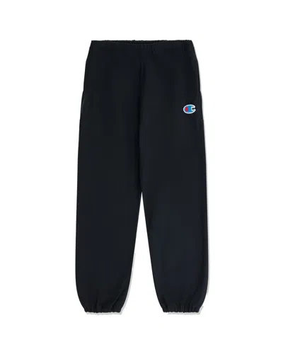 Undercover Elastic Waist Sweatpants In Black
