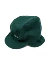 Undercover Embroidered Cap In Green