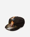 Undercover Emma Bennett Work Cap In Black