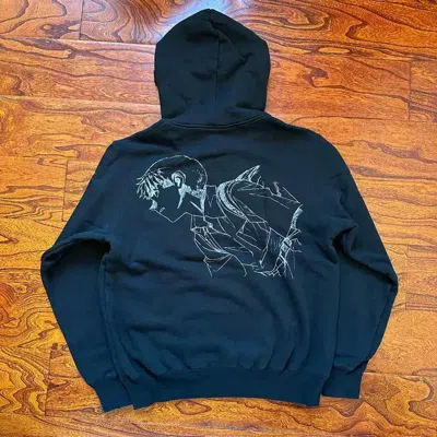 Pre-owned Undercover Eva Hoodie In Black
