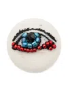Undercover Eye-embellished Pin In Multi