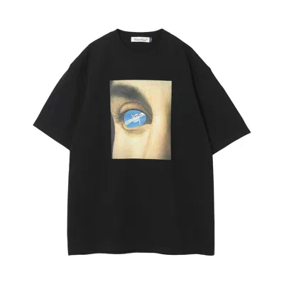 Pre-owned Undercover Face T-shirt 'black' | Men's Size 2
