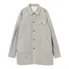 Undercover Faust Long Denim Shirt In Multi