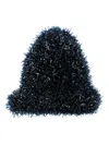 UNDERCOVER FILM-FRINGE BEANIE HAT