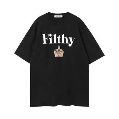Pre-owned Undercover Filthy Tee 'black' | Men's Size 5