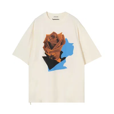 Pre-owned Undercover Flower Tee 'off White' | Men's Size 3