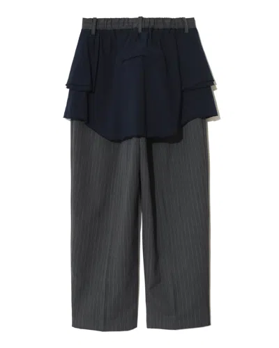Undercover Frill Frill Pants