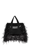 Undercover Fringed Handbag Hand Bags
