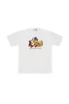 Undercover Fruits Tee White In White