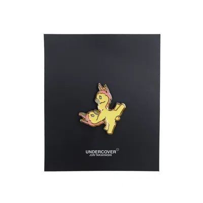 Undercover Gold Badge