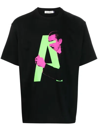 Undercover Black Graphic T-shirt