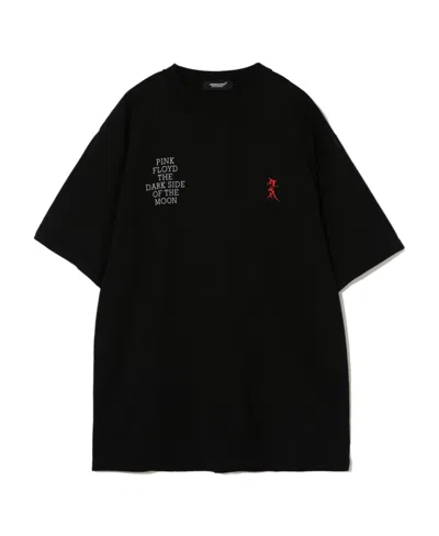 Undercover Graphic-print Cotton T-shirt In Multicolor