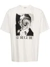 Undercover Off-white Graphic T-shirt In White