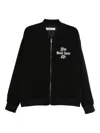 Undercover Graphic-print Jacket In Black