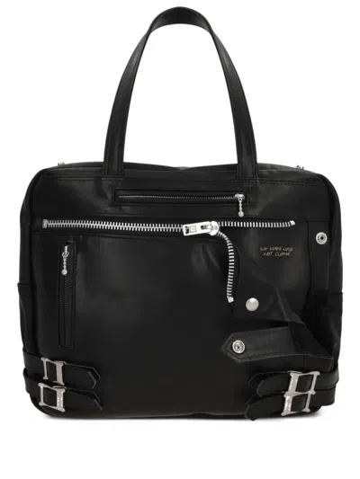 Undercover Bags In Black