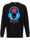 Undercover Graphic-print Sweatshirt In Black