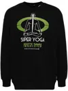 Undercover Black Brigitte Tanaka Edition Uc2d1894-2 Sweatshirt In Black