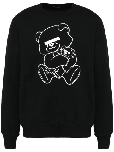 UNDERCOVER GRAPHIC PRINT SWEATSHIRT