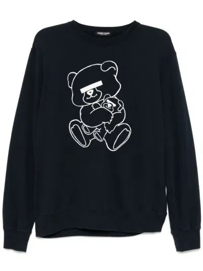 UNDERCOVER GRAPHIC PRINT SWEATSHIRT