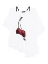 Undercover Graphic-print T-shirt In White