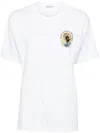 Undercover Graphic Print T-shirt In 白色