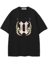 Undercover Graphic-print T-shirt In Black