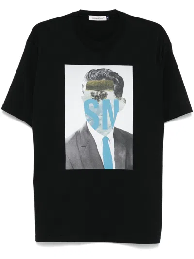 UNDERCOVER GRAPHIC-PRINT T-SHIRT