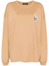 Undercover Graphic-print T-shirt In Neutrals