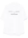 Undercover Graphic-print T-shirt In White