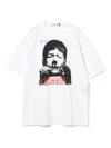Undercover Graphic Printed T-shirt In White