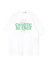 Undercover Graphic-print T-shirt In White