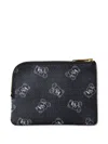 Undercover Graphic-print Zip Pouch