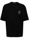 Undercover Graphic-printed T-shirt In 黑色