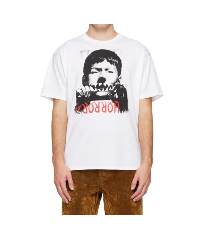 UNDERCOVER UNDERCOVER GRAPHIC PRINTED T-SHIRT