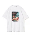 Undercover Graphic-printed T-shirt In White