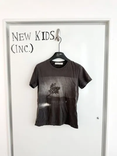 Pre-owned Undercover Graphic T Shirt In Black