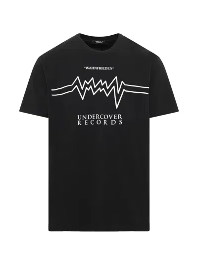 Undercover Graphic-print T-shirt In Black