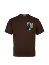 Undercover Graphic-print T-shirt In Multi