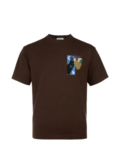 Undercover Graphic-print T-shirt In Multi