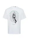 Undercover Graphic-print T-shirt In White