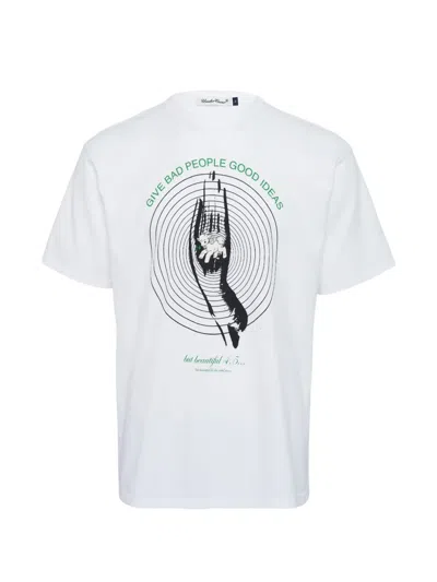 Undercover Graphic-print T-shirt In White